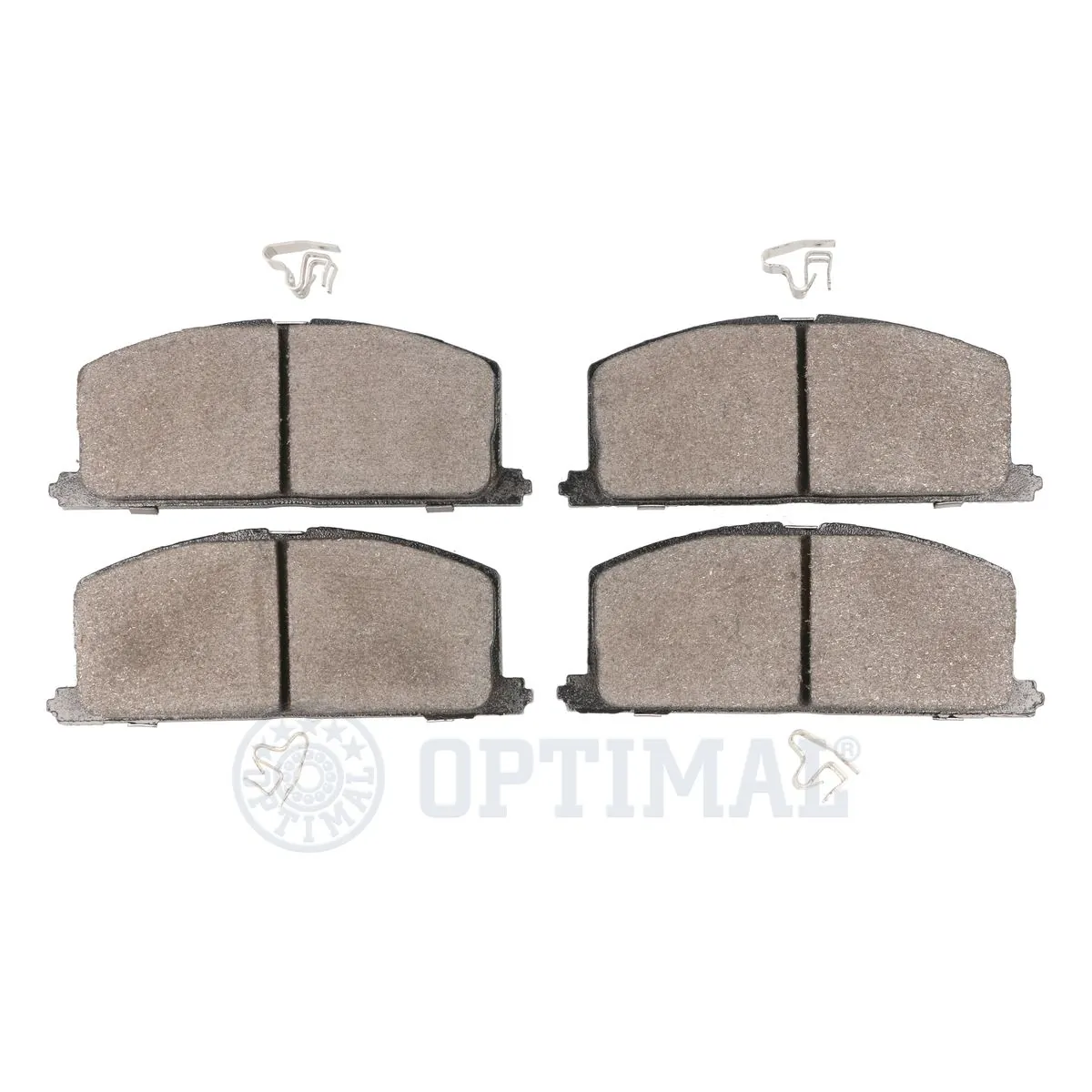 Гальмівні колодки Toyota 4774610000 ціна, від 10.19 USD