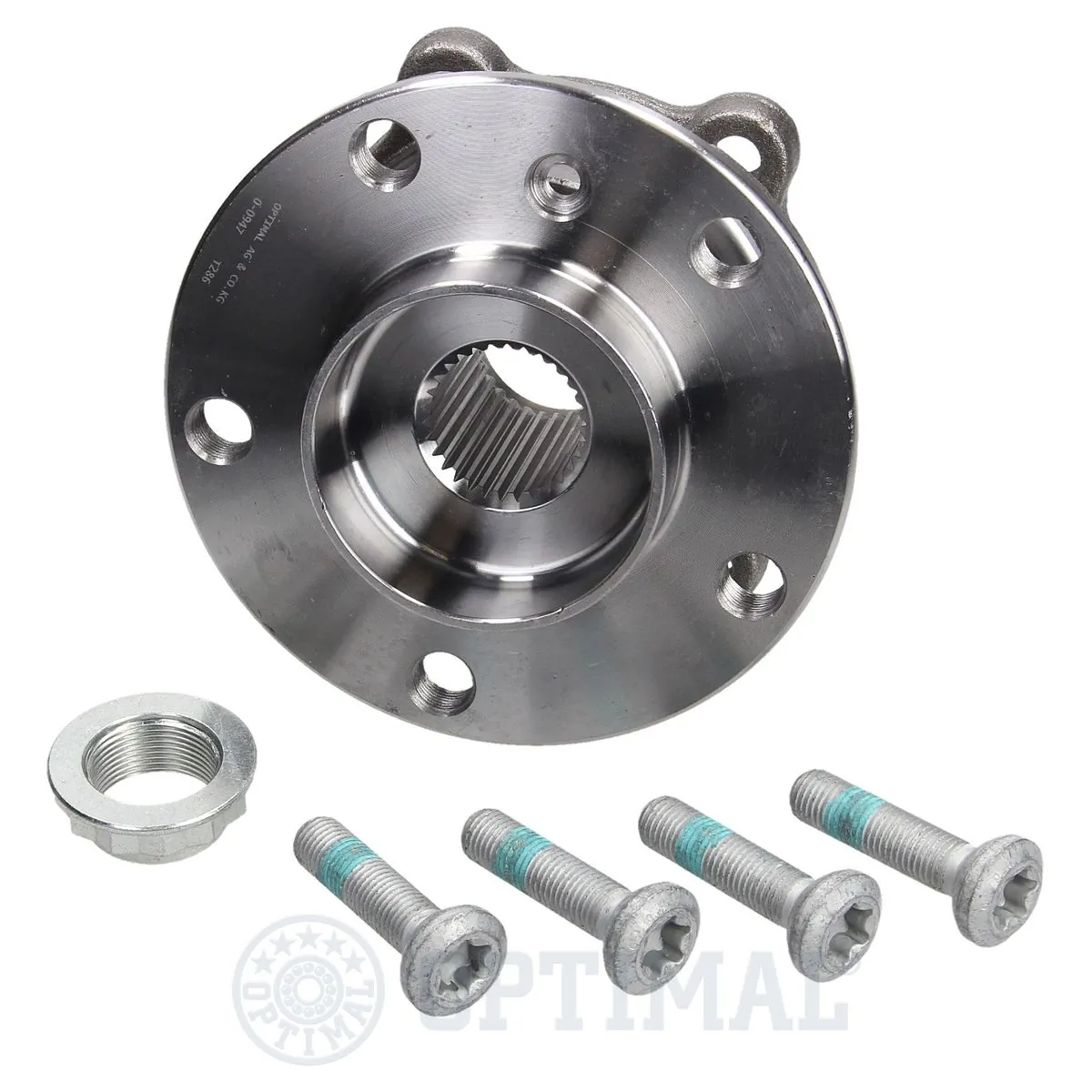 Маточина колеса передня Optimal 501701 ціна, від 100.75 USD