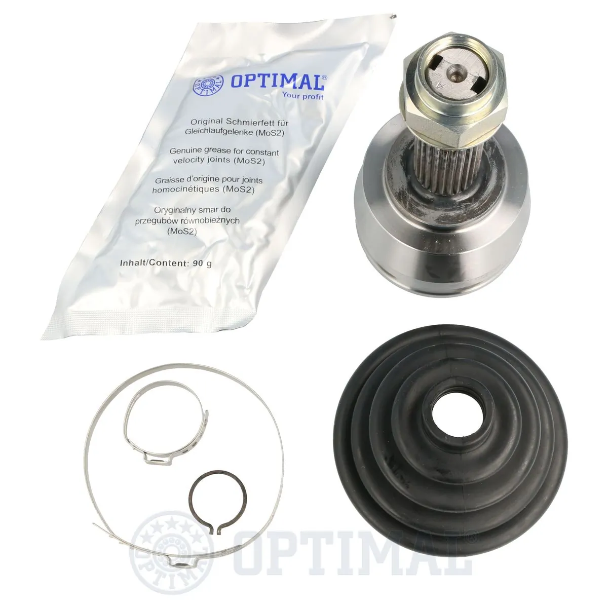 Купити TOJ0084 Magneti Marelli Шарнір приводу зовнішній