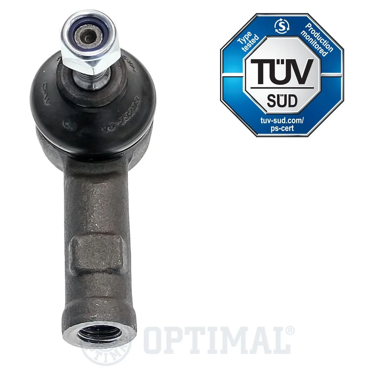 G1071 Optimal Зовнішній наконечник рульової тяги