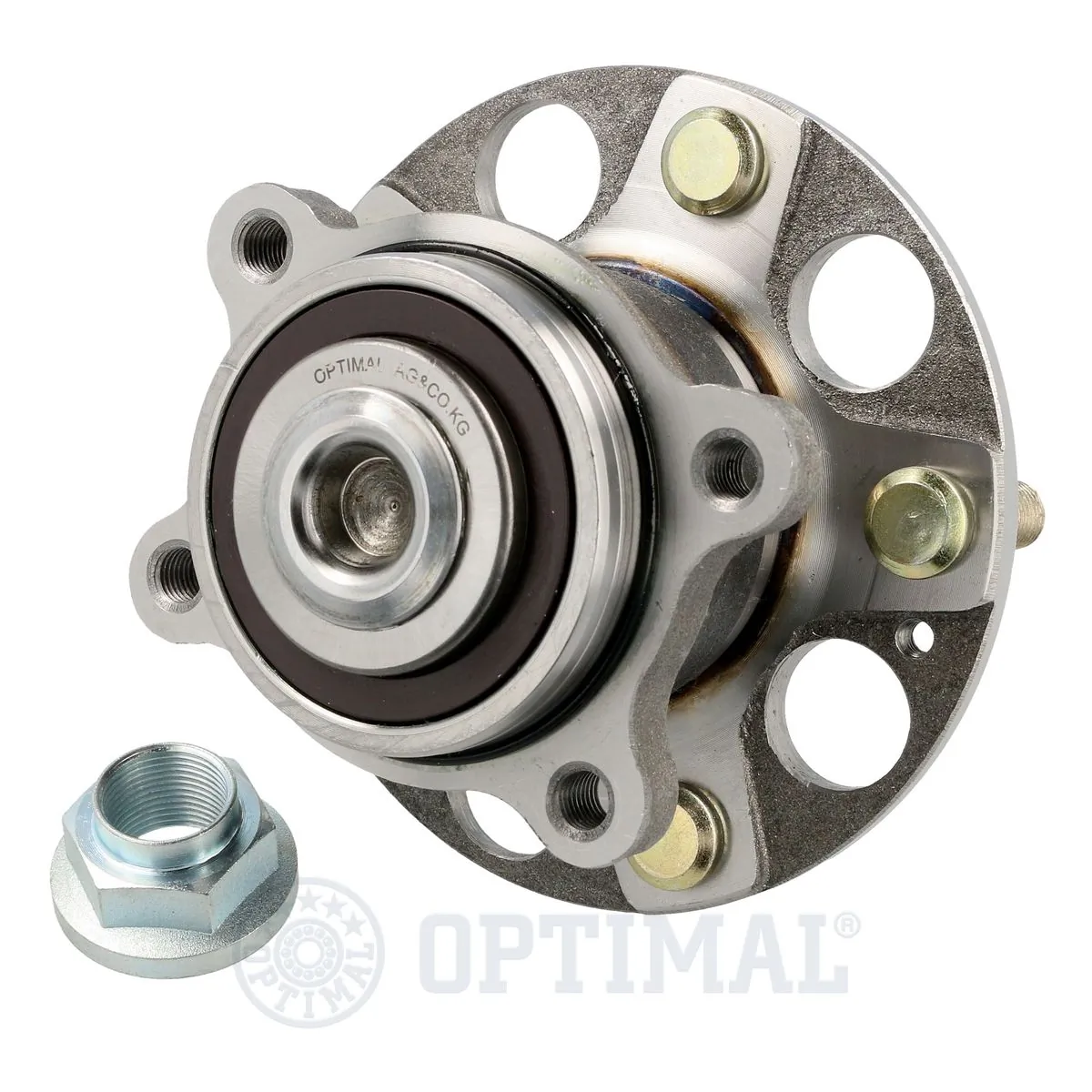 Маточини задніх коліс Optimal 912358 ціна, від 66.36 USD