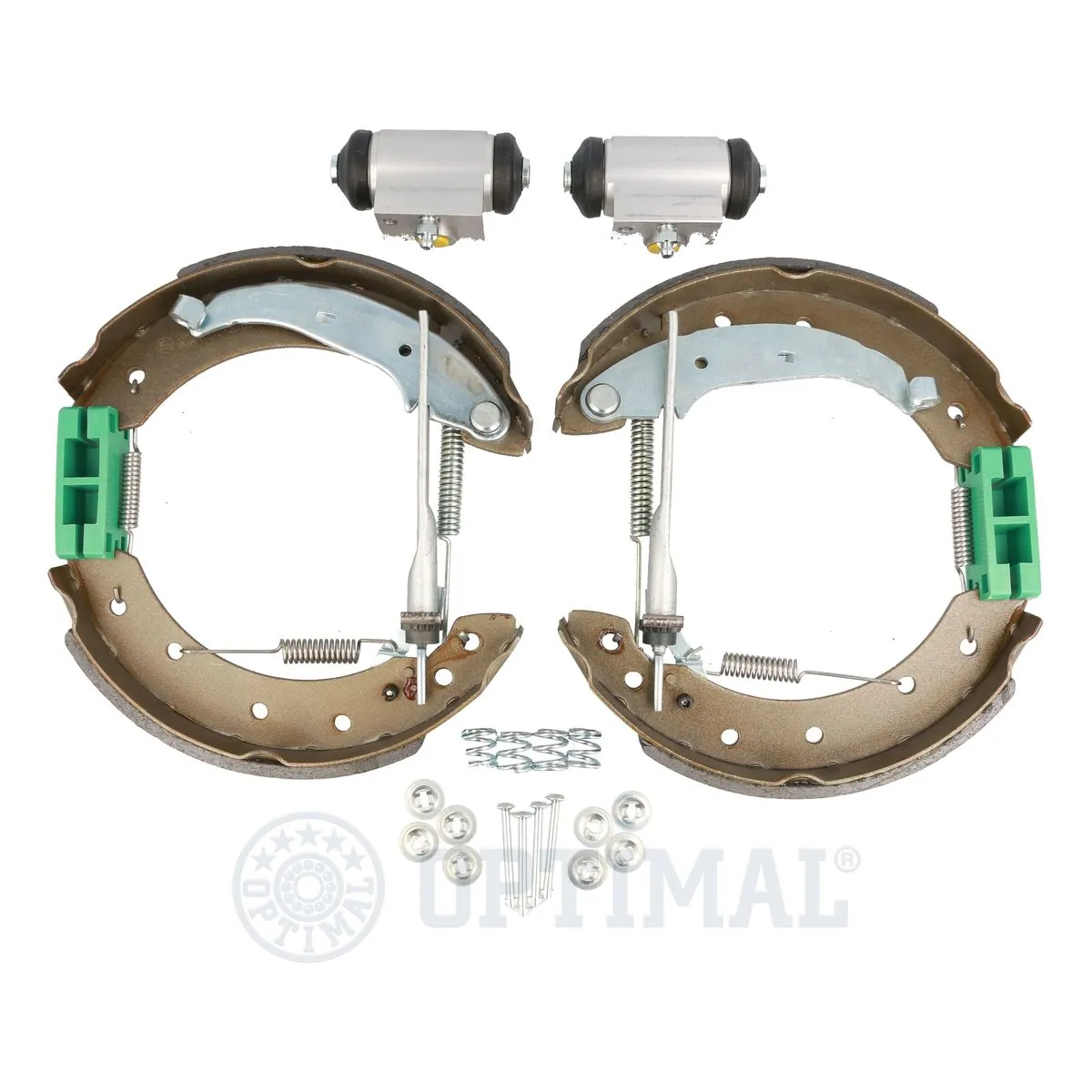 BK5182 Optimal Гальма в зборі