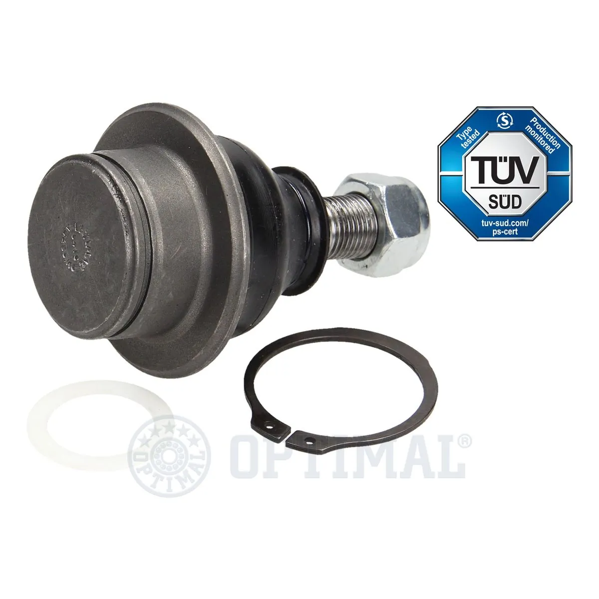 G3970 Optimal Кульові на авто