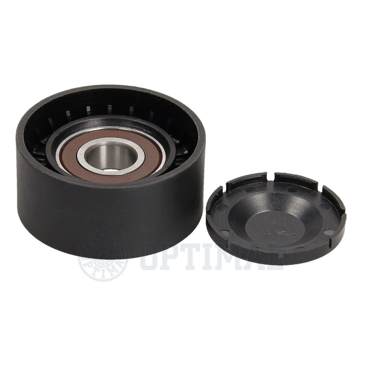  Натяжний ролик Nissan Qashqai 2