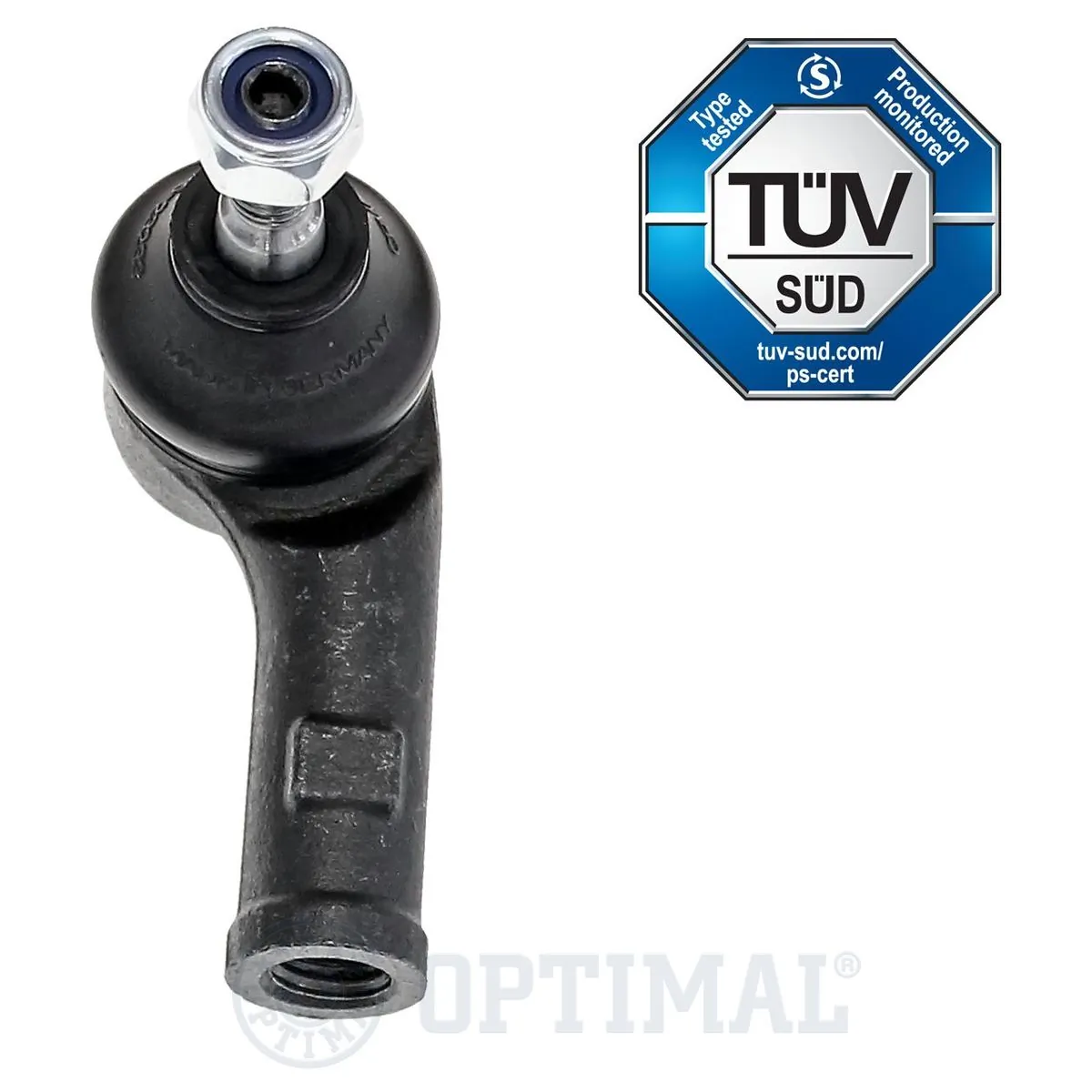G1329 Optimal Зовнішній наконечник рульової тяги