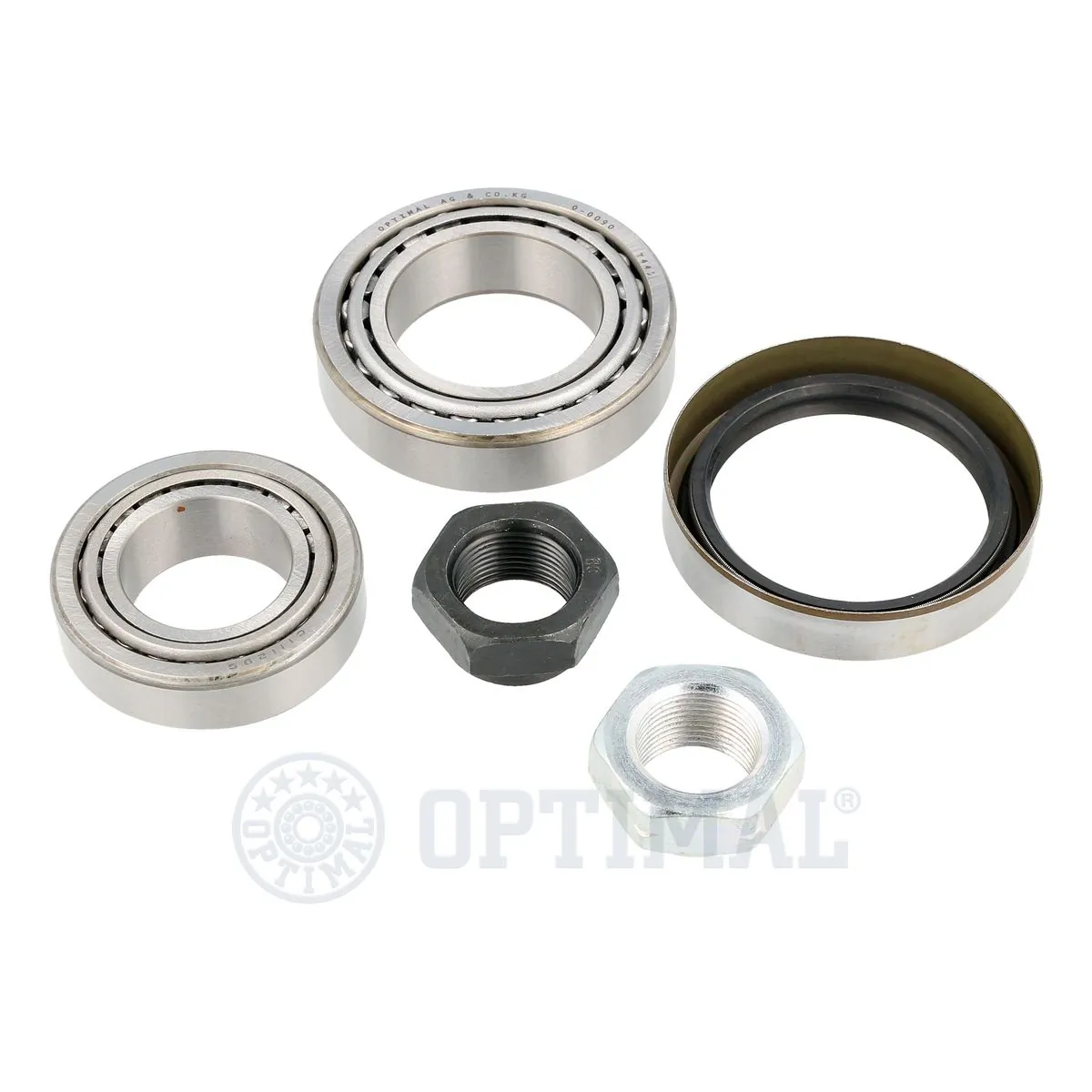 Підшипник маточини задньої CX/Complex 036L ціна, від 14.07 USD