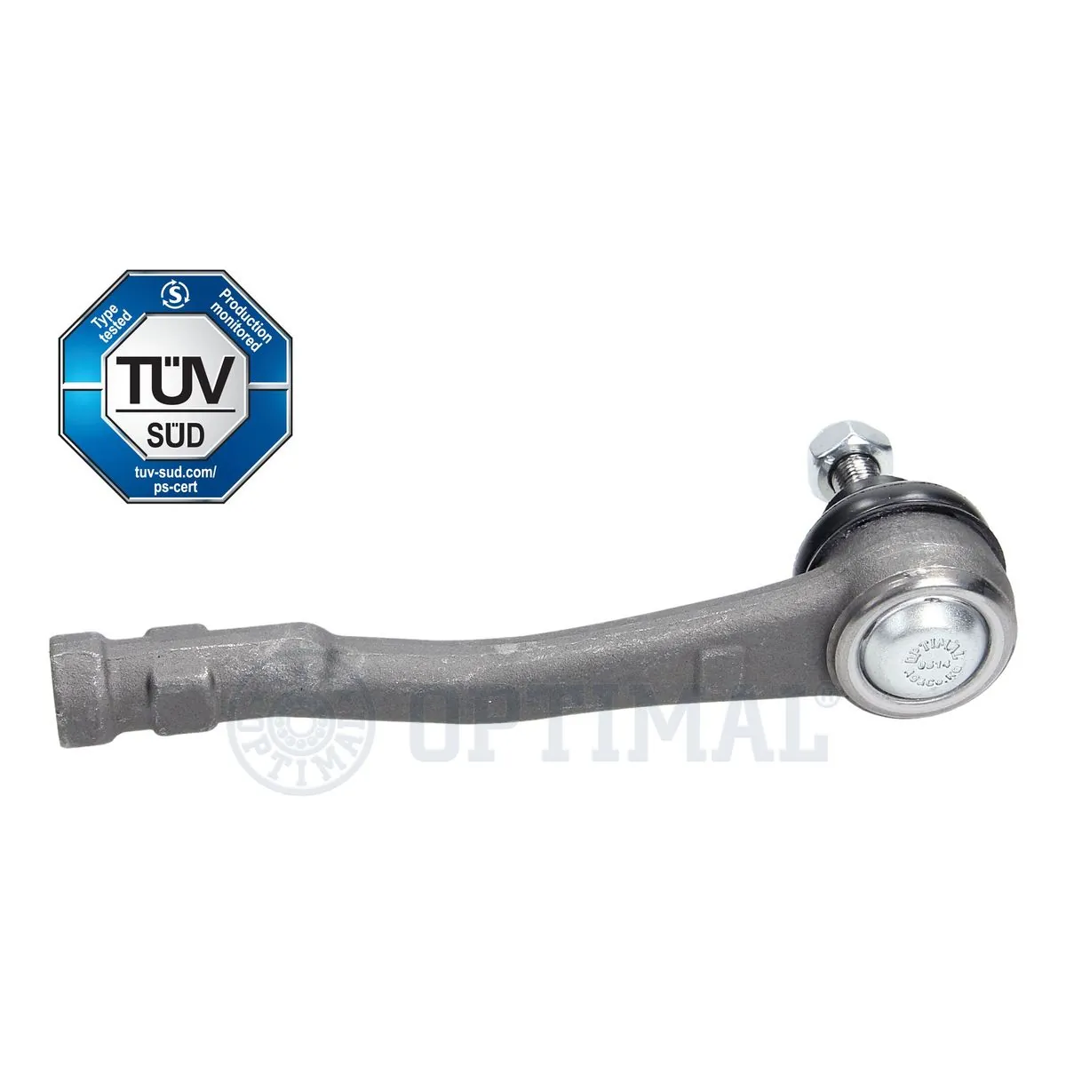 Наконечник рульовий Optimal G11318 ціна, від 14.08 USD