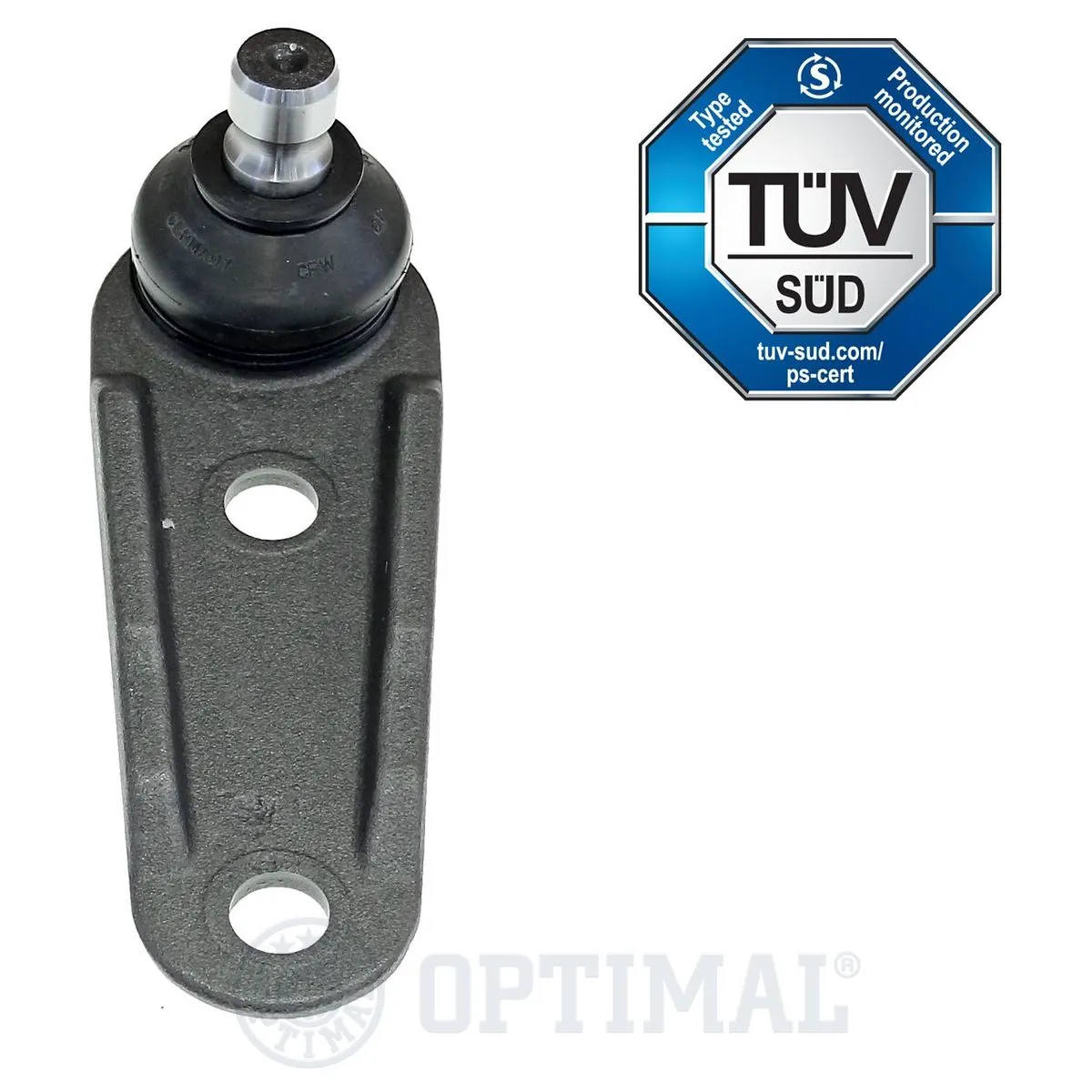G3876 Optimal Кульові на авто