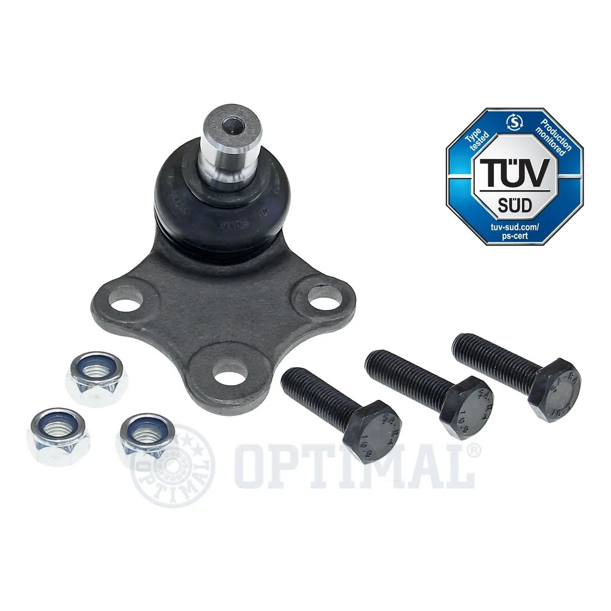 G3851 Optimal Кульові на авто
