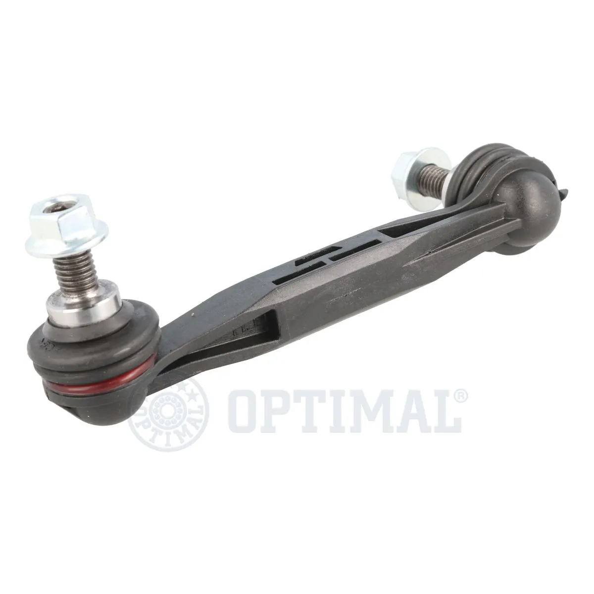 G71483 Optimal Стійка стабілізатора, заднього, права