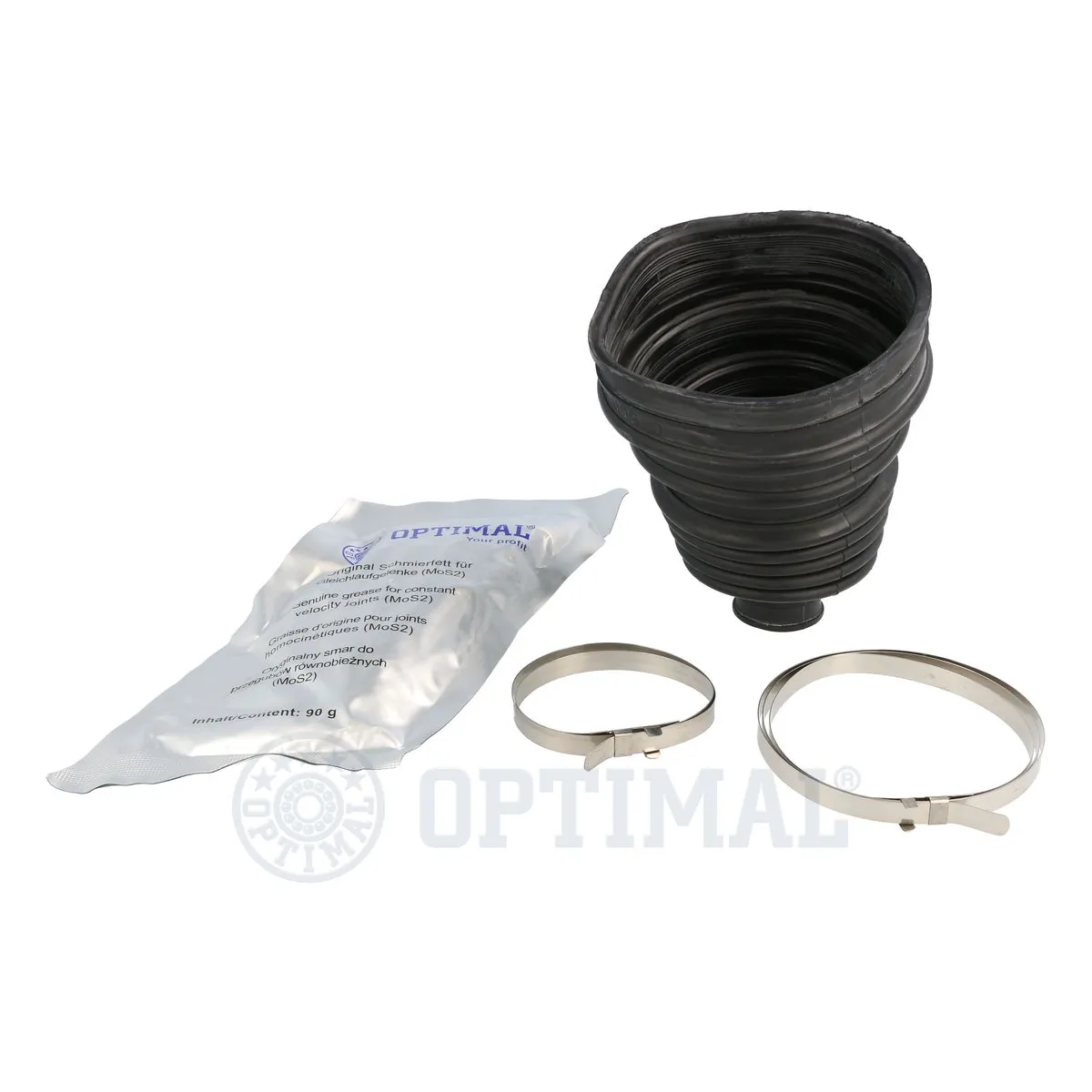 CVB10111CR Optimal Пильник ШРКШ внутрішній, передній півосі