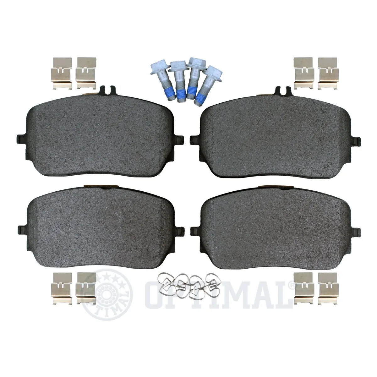 A0004204702 Mercedes Гальмо дискове переднє