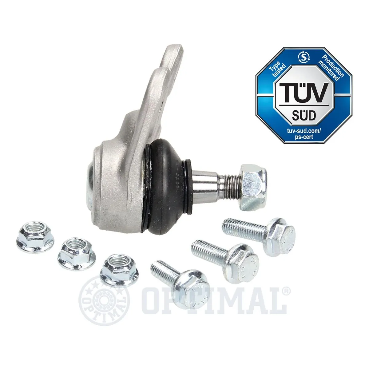 Кульова опора, нижня Optimal G3625 ціна, від 16.46 USD