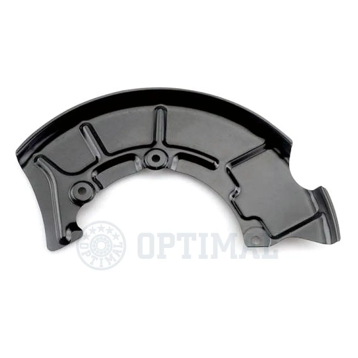 Захист гальмівного диска, переднього, правого Optimal BSP1006R ціна, від 9.70 USD