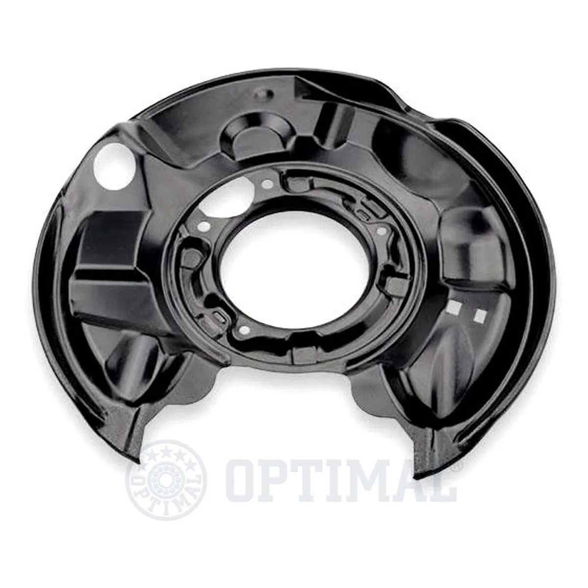 Захист гальмівного диска заднього, правого Optimal BSP4001R ціна, від 22.03 USD