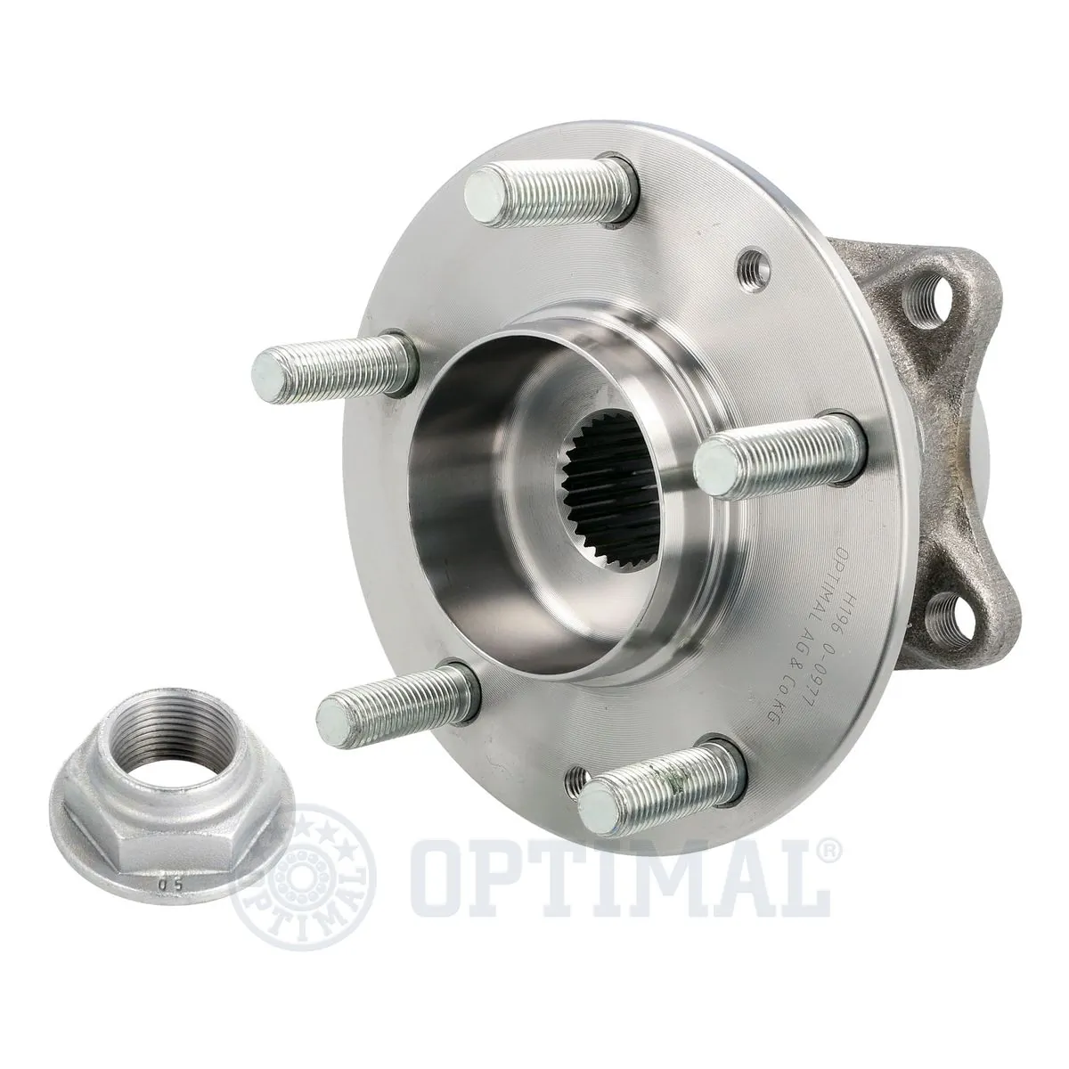 Купити 942304 Optimal Підшипник ступиці колеса