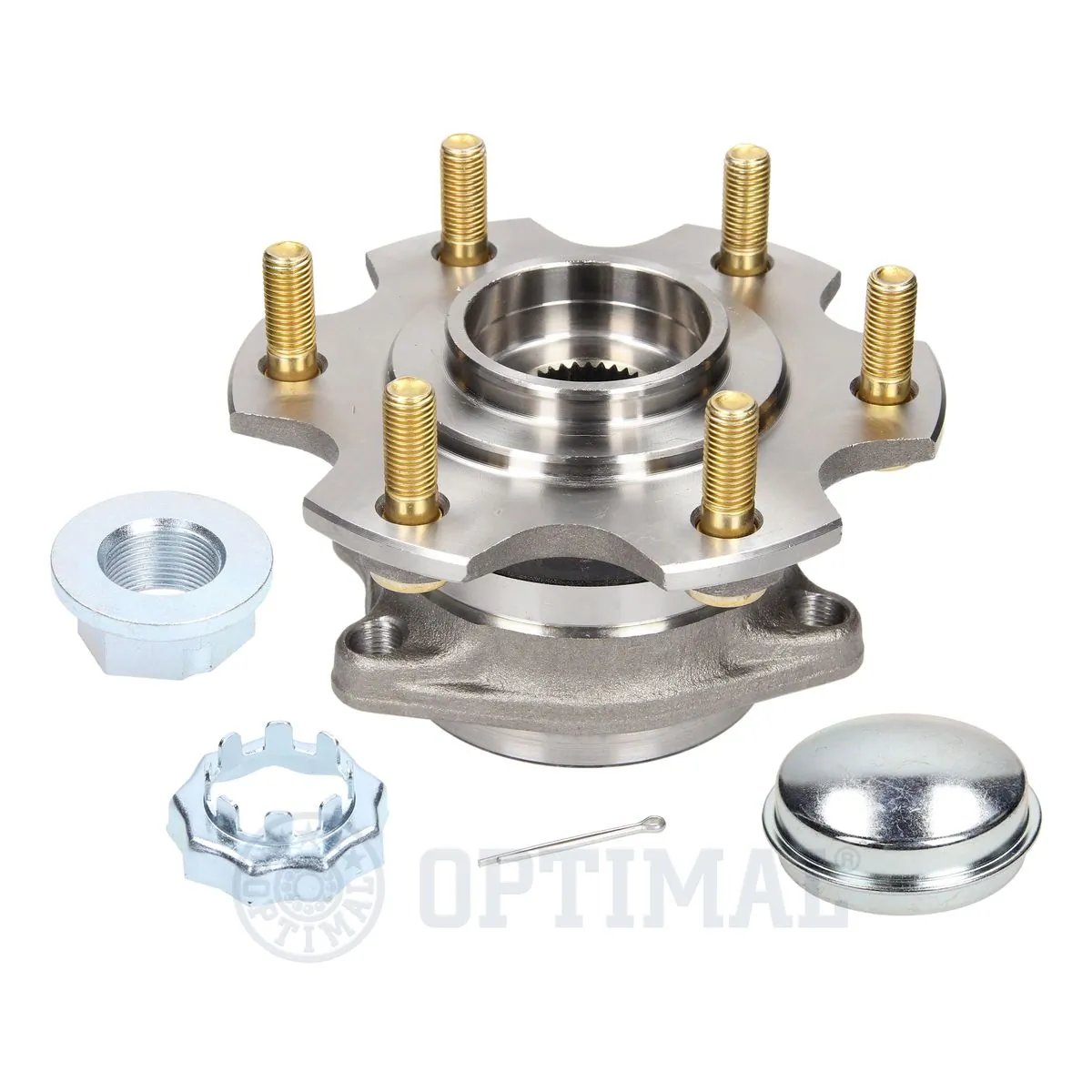 952766L Optimal Маточина задня