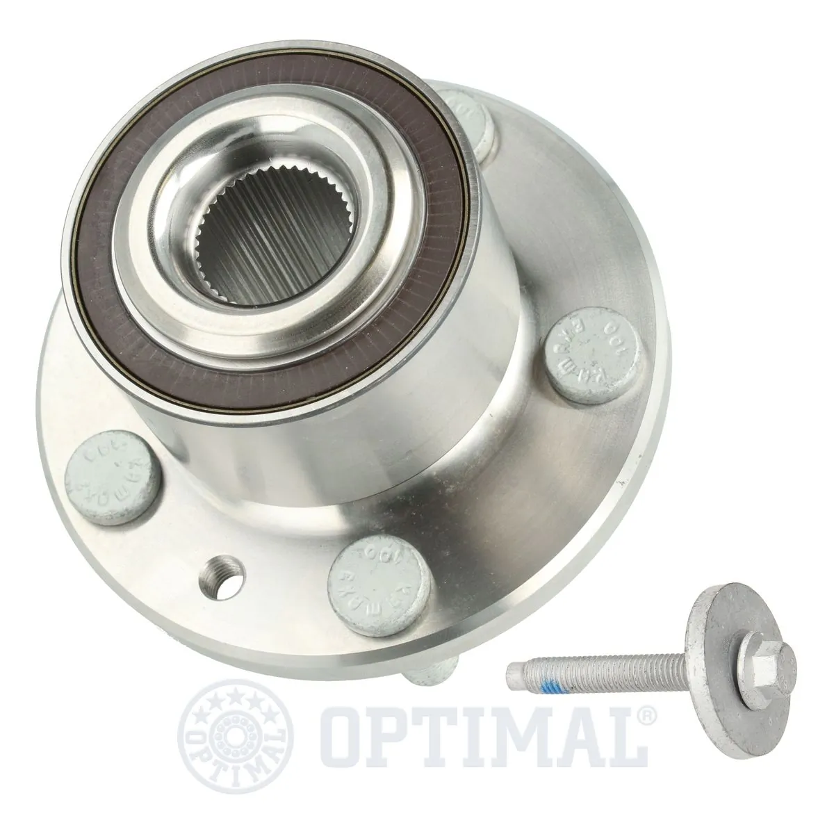 Маточина колеса передня Optimal 301839 ціна, від 76.52 USD