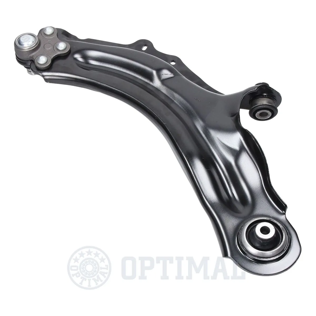 G61453 Optimal Важіль передньої підвіски нижній, правий