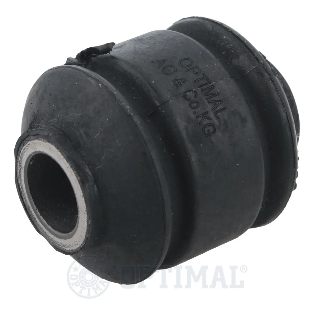 F85344 Optimal Сайлентблок тяги поперечної, задньої підвіски