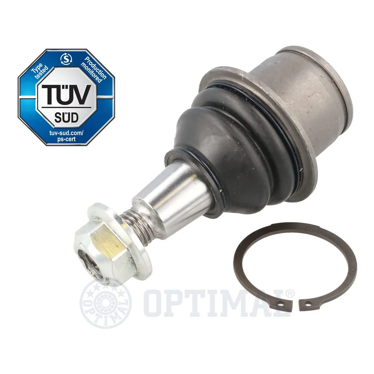G3973 Optimal Кульові на авто