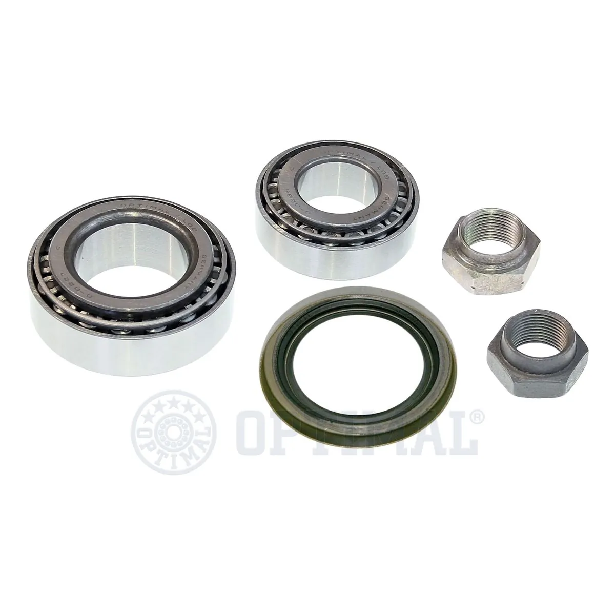 Підшипник маточини задньої Polcar CX037L ціна, від 24.07 USD