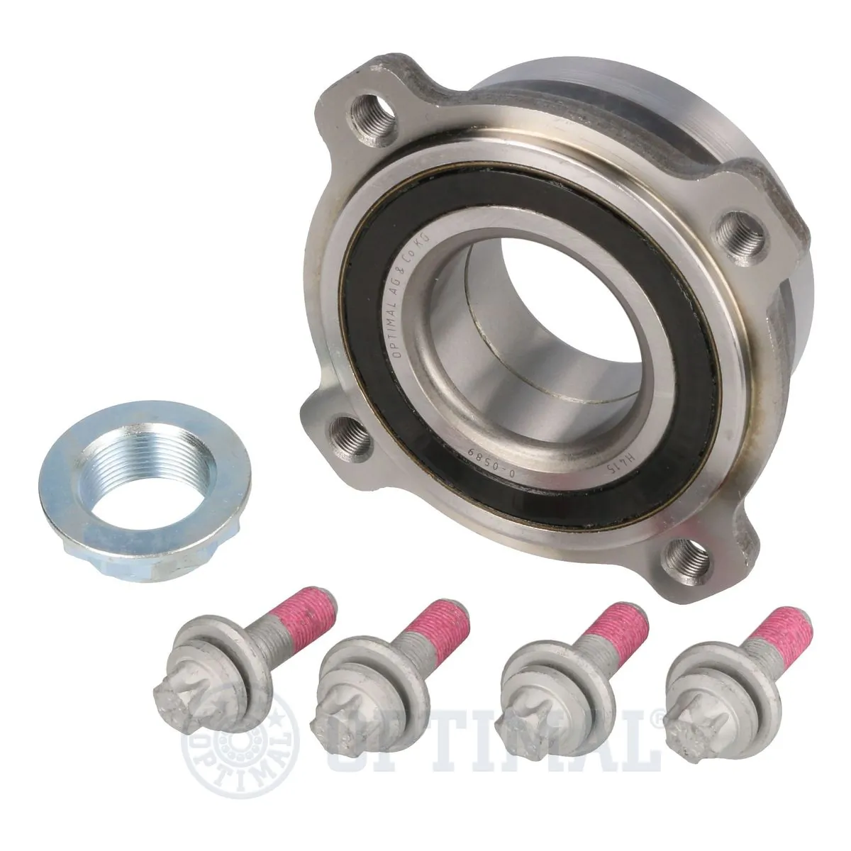 Підшипник маточини задньої Optimal 502123 ціна, від 35.34 USD