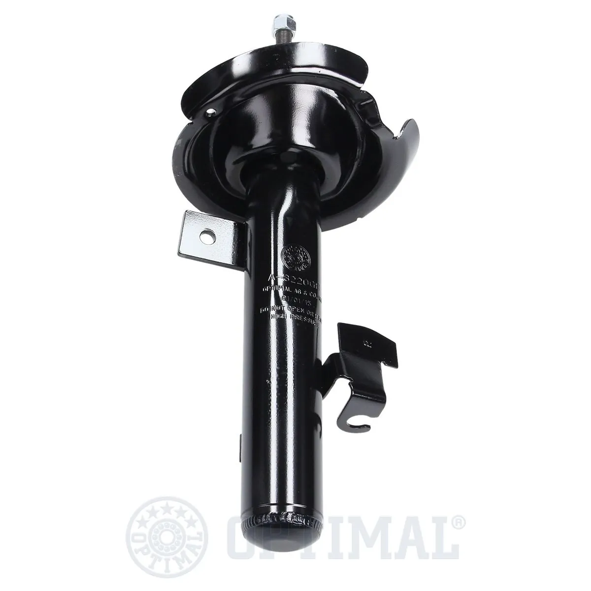 Амортизатор передній, правий Optimal A3220GR ціна, від 54.42 USD