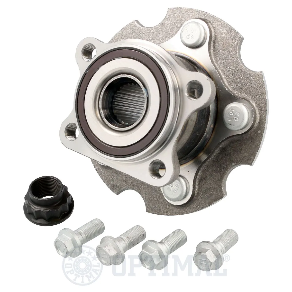 Маточини задніх коліс Optimal 982720 ціна, від 80.95 USD