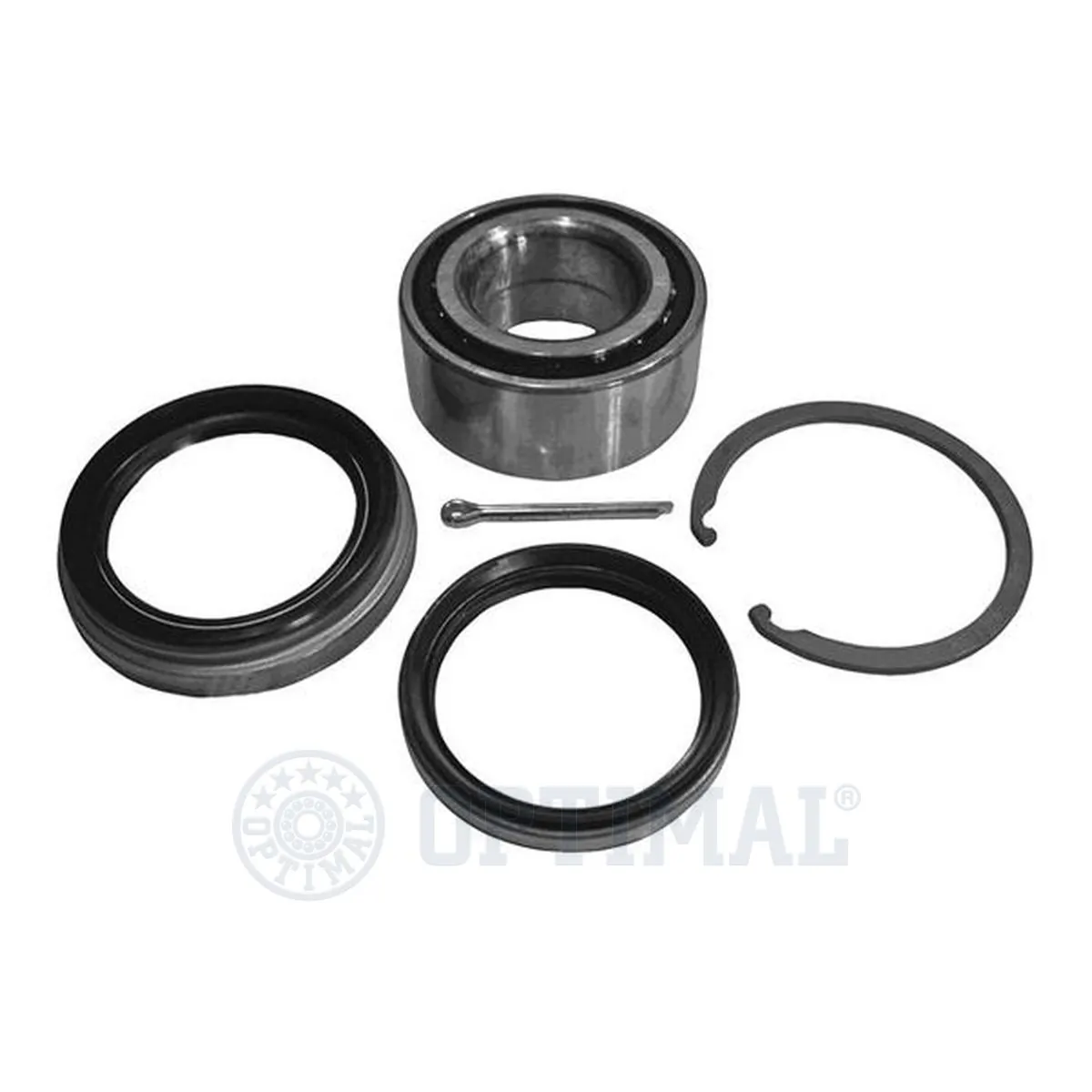 Підшипник маточини Koyo DAC3871W2C970