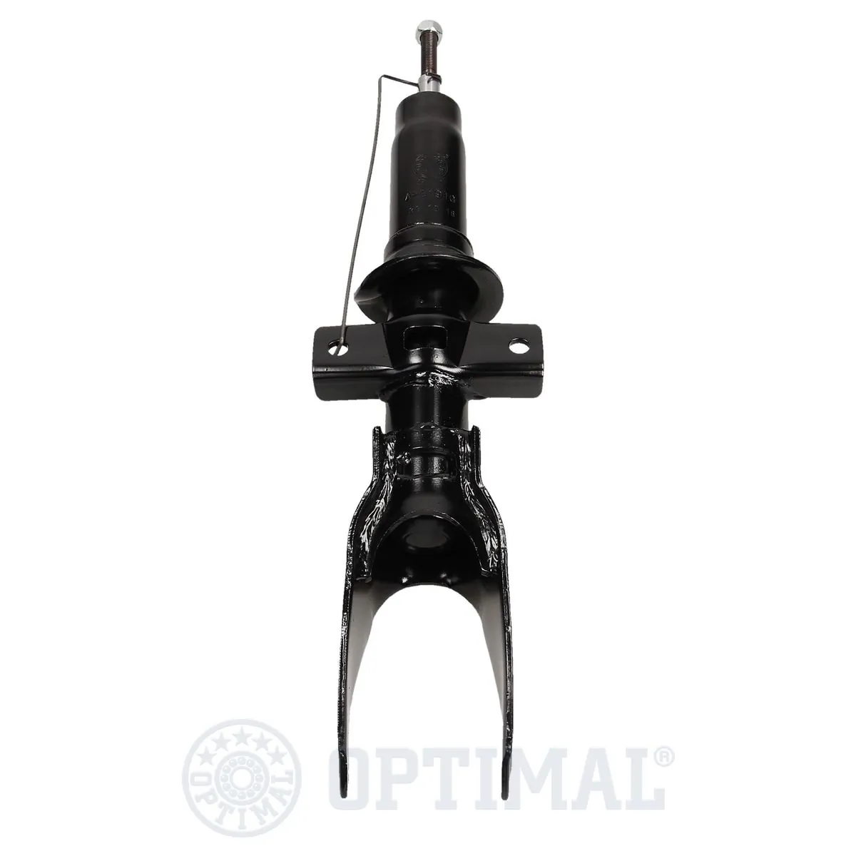 Стойка амортизатора передняя Optimal A3191G ціна, від 81.89 USD