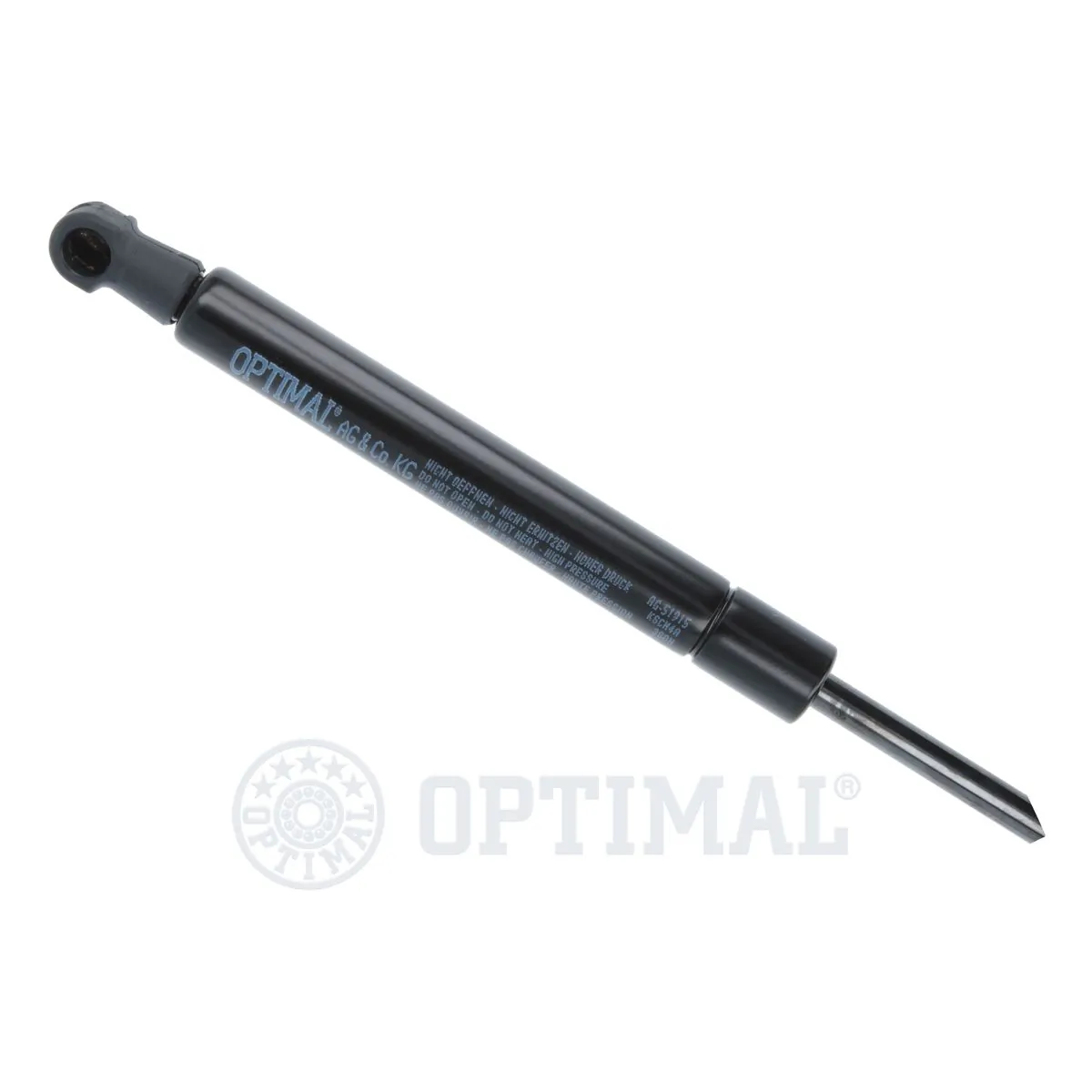 AG51915 Optimal Амортизатор кришки багажника / двері 3/5-ї задньої
