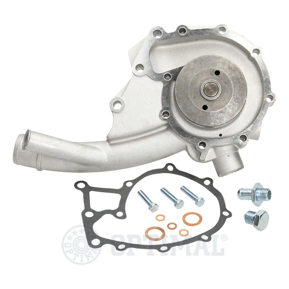 Помпа охолодження Optimal AQ1364 ціна, від 50.58 USD