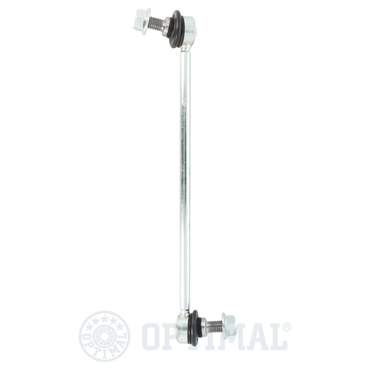 G71595 Optimal Стійка стабілізатора, переднього, ліва