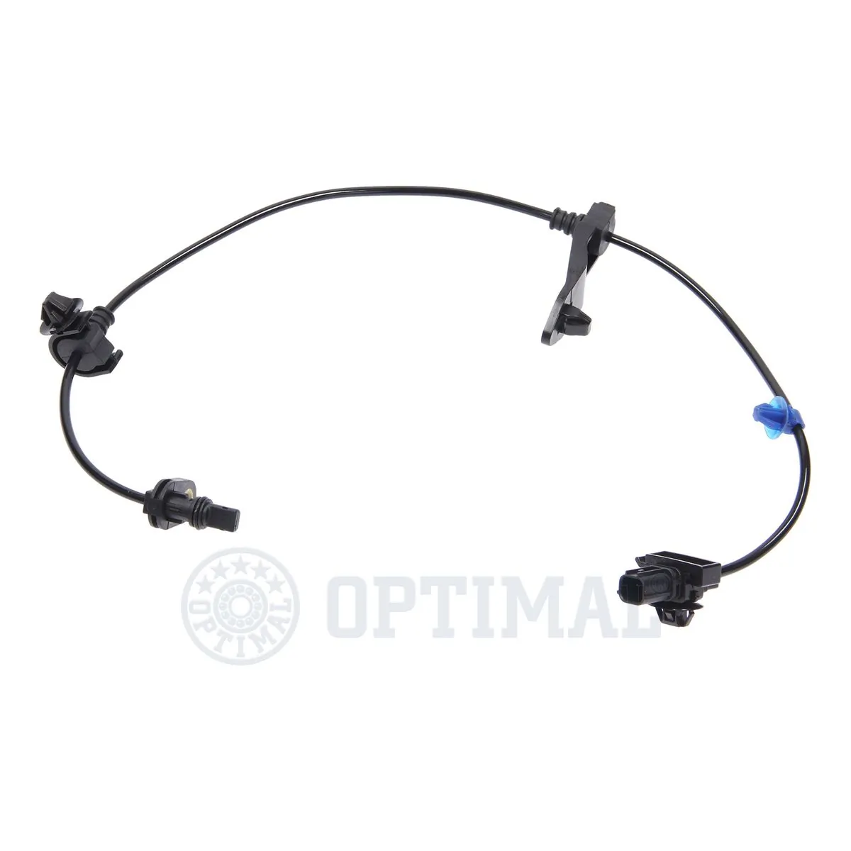 06S417 Optimal Датчик ABS задній правий