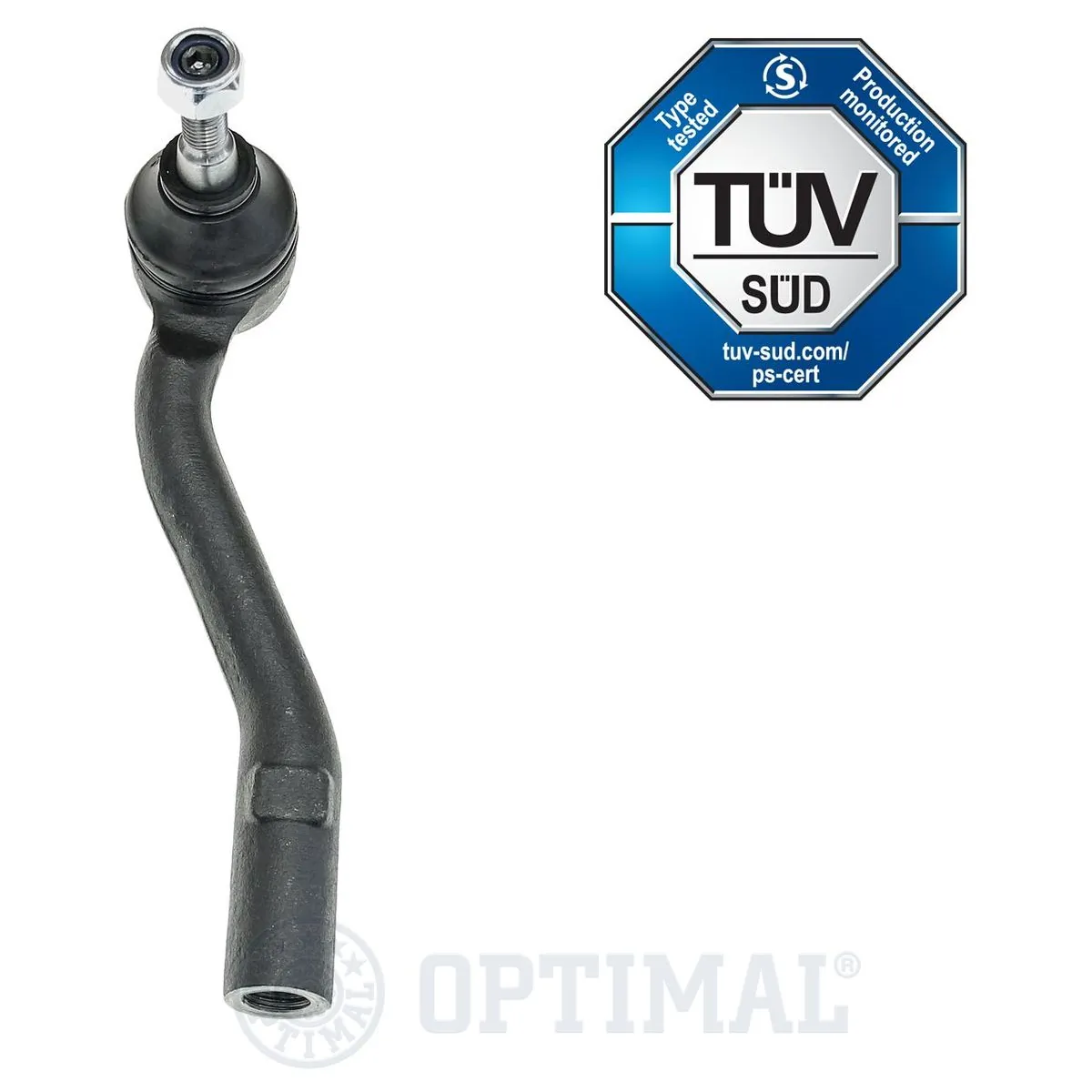 G11213 Optimal Зовнішній наконечник рульової тяги