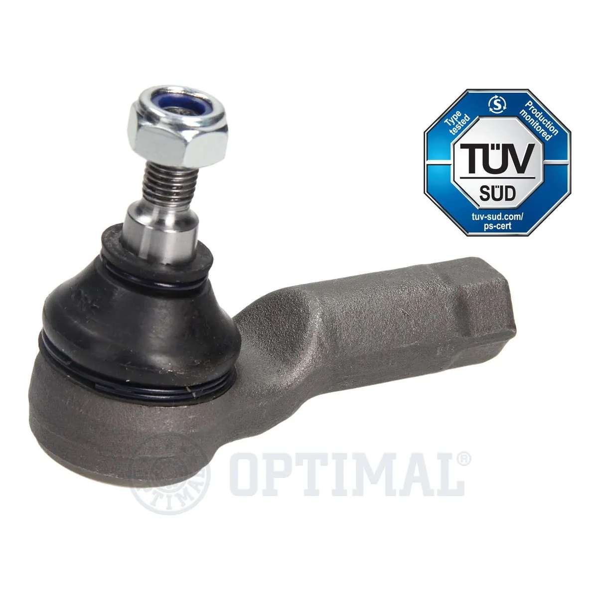Наконечник рульовий Optimal G11456 ціна, від 8.67 USD