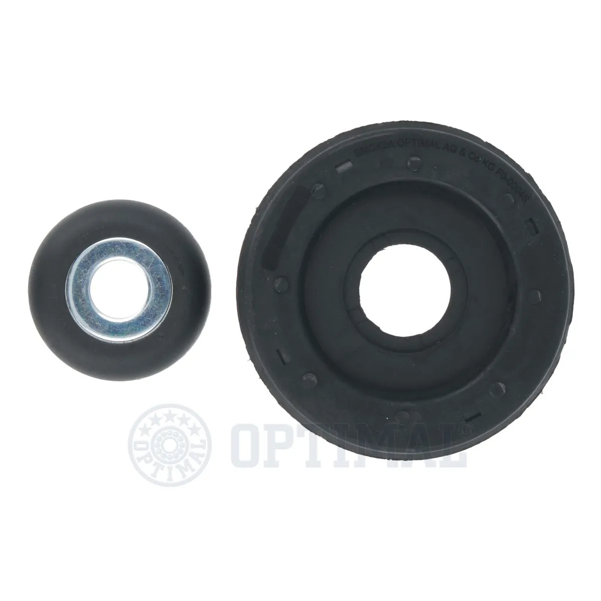 Опора стійки амортизатора переднього Optimal F00004S ціна, від 11.68 USD