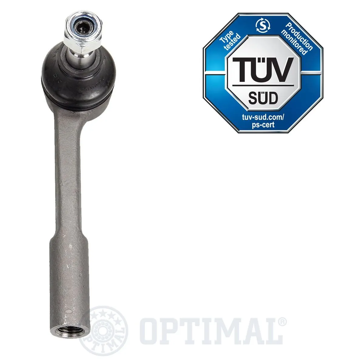G11277 Optimal Зовнішній наконечник рульової тяги