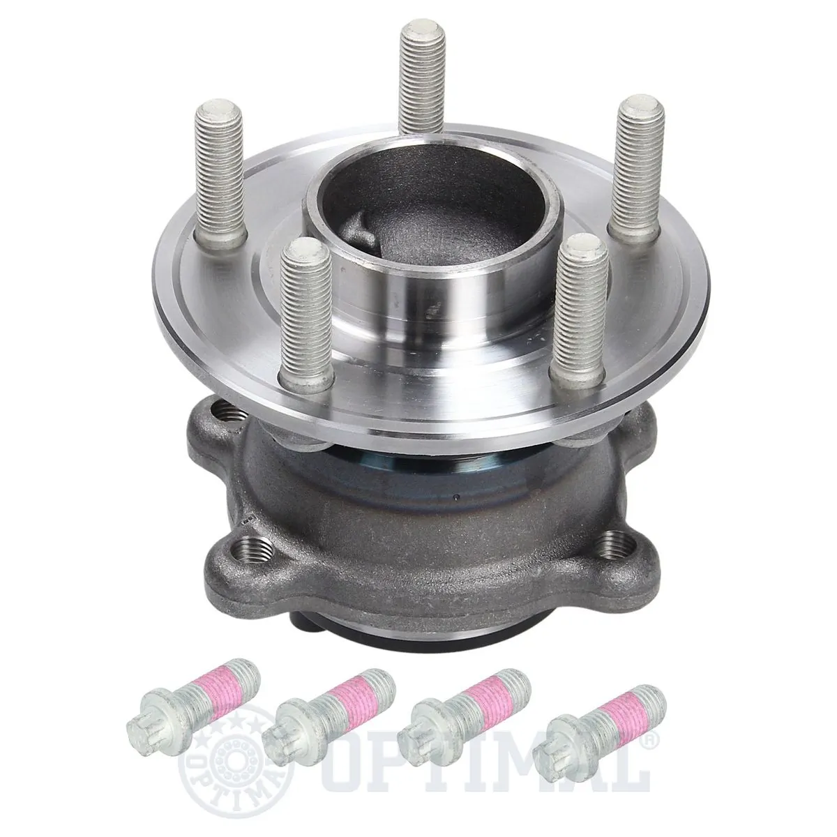 Купити 302509 Optimal Підшипник ступиці колеса