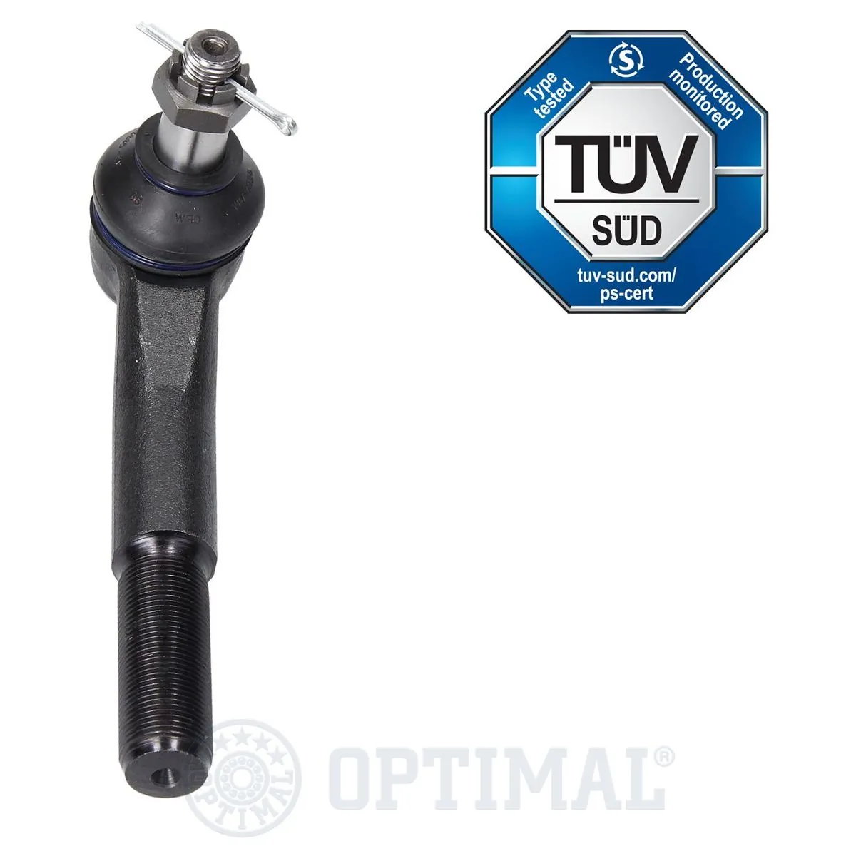 G1719 Optimal Зовнішній наконечник рульової тяги