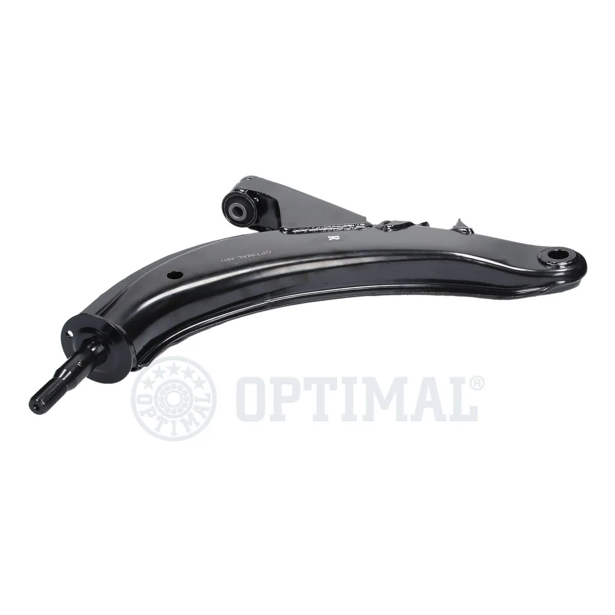 Важіль передньої підвіски нижній, правий Optimal G61003 ціна, від 28.18 USD