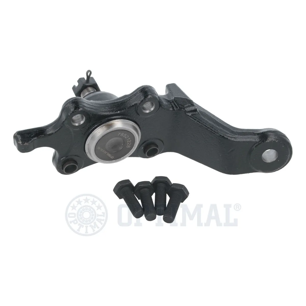 G3877 Optimal Кульова опора, нижня, ліва