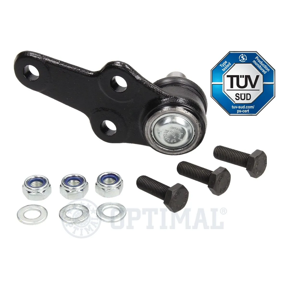 G3859 Optimal Кульові на авто