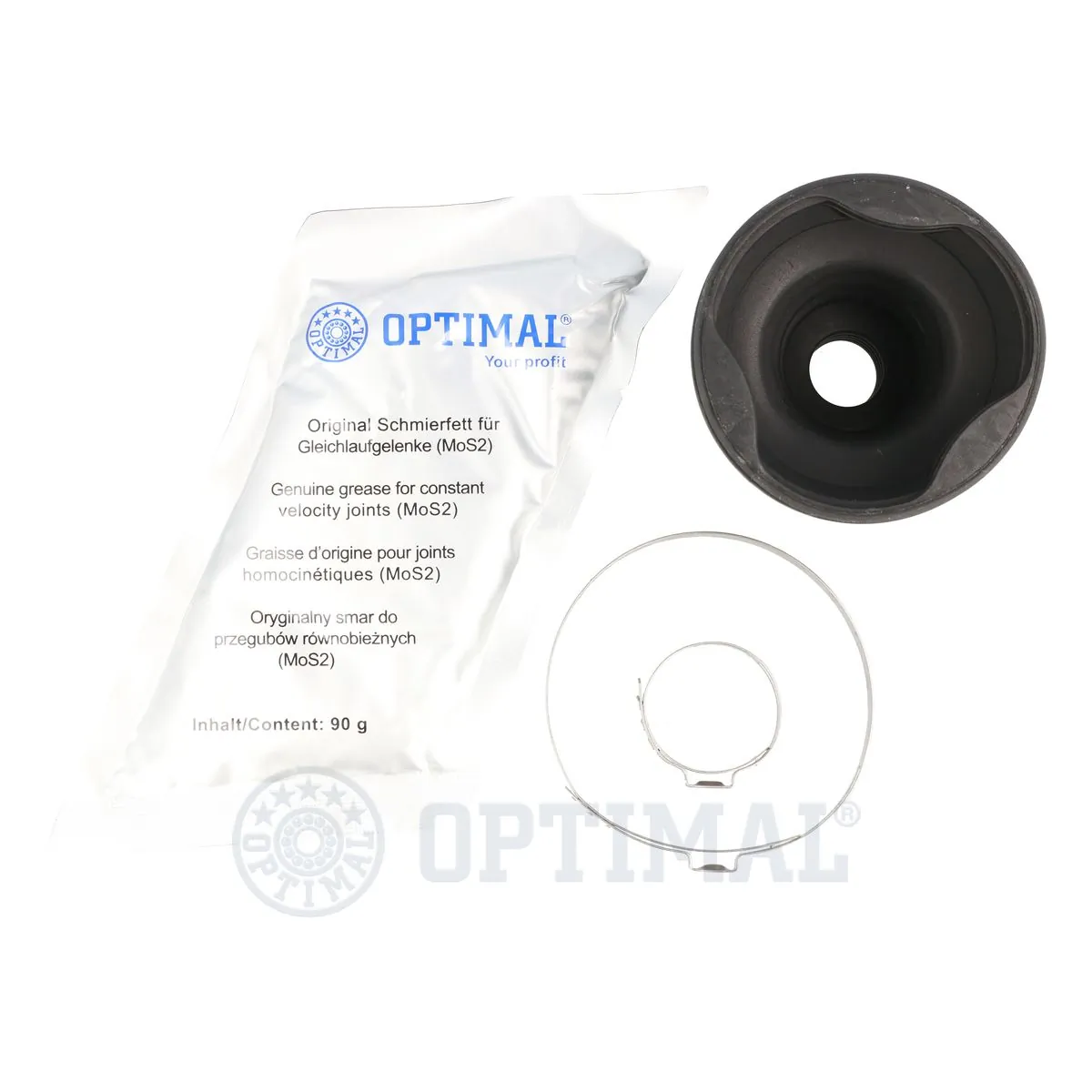 Купити Пильник ШРУСа внутрішній Hyundai I10  PA