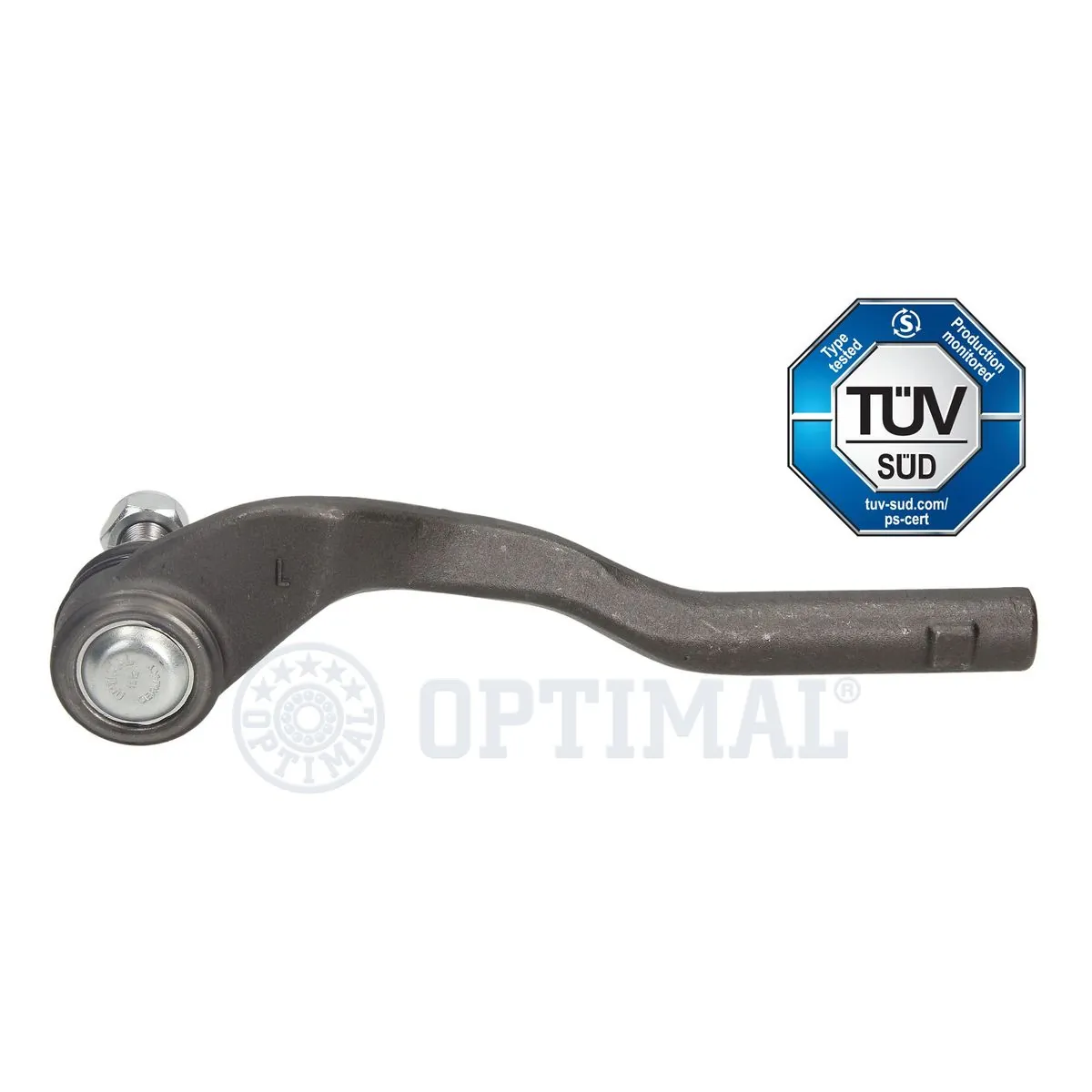 Наконечник рульовий Optimal G11449 ціна, від 23.53 USD