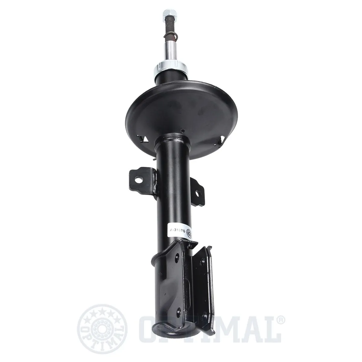 Стойка амортизатора передняя Optimal A3107G ціна, від 55.74 USD