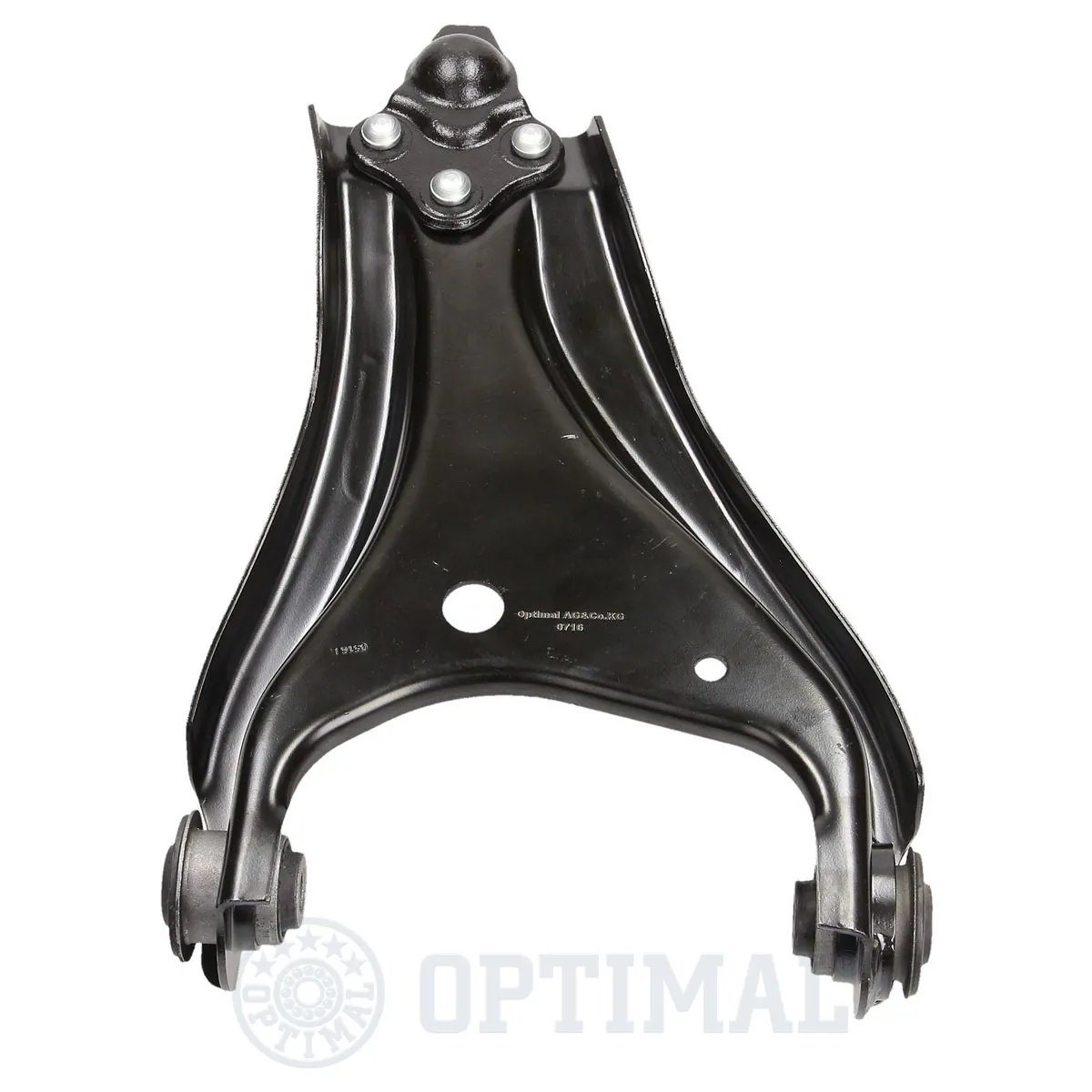 Важіль передній лівий Optimal G61522 ціна, від 43.02 USD