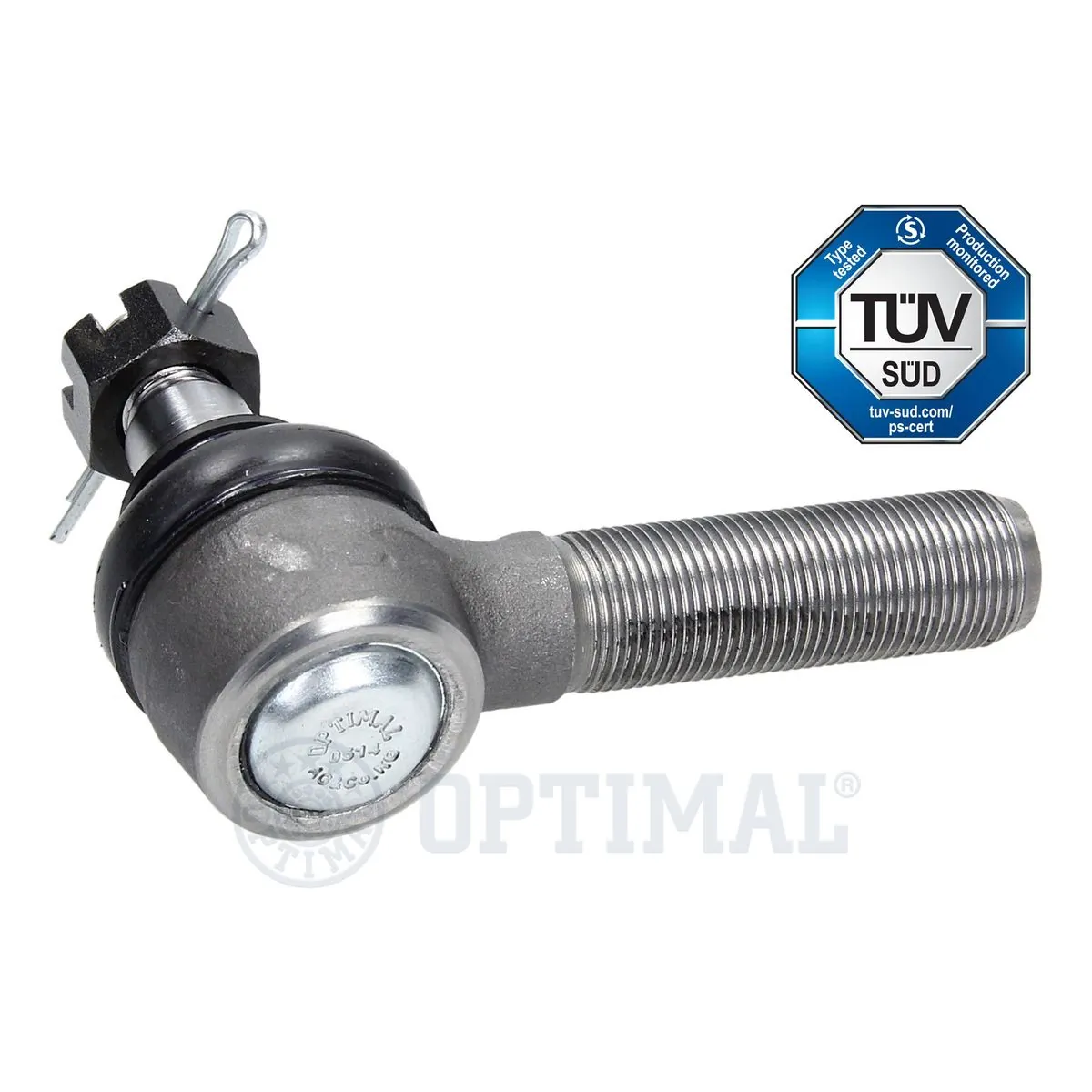 Наконечник рульовий Optimal G1148 ціна, від 12.40 USD