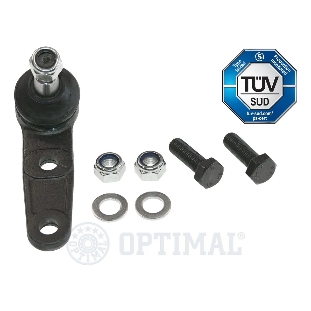 G31004 Optimal Кульові на авто